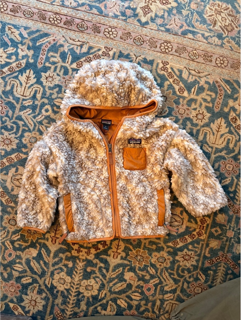 Patagonia Baby Retro-Hoody